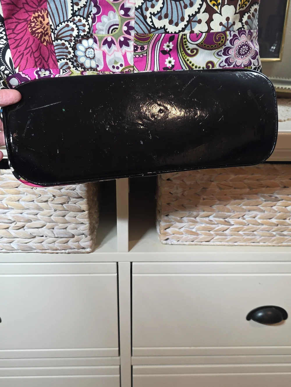 Vera Bradley stylish quilted